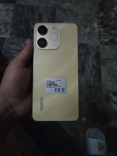 Realme Note 70 Lush Condition
