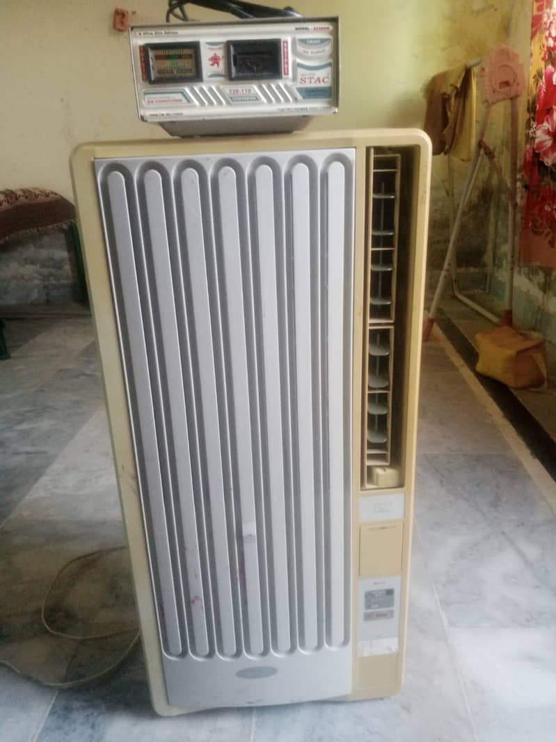 window ac 110v 0