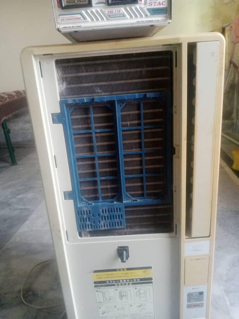 window ac 110v 1