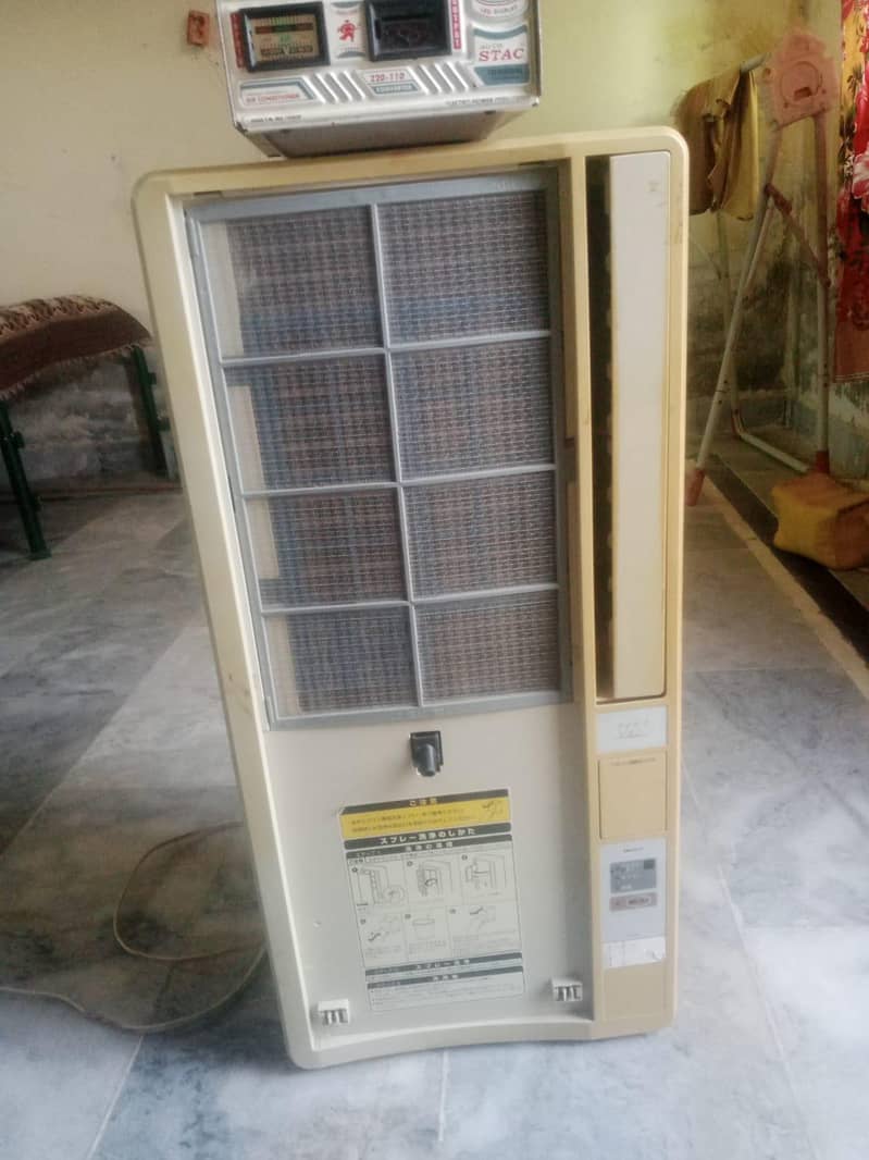window ac 110v 2