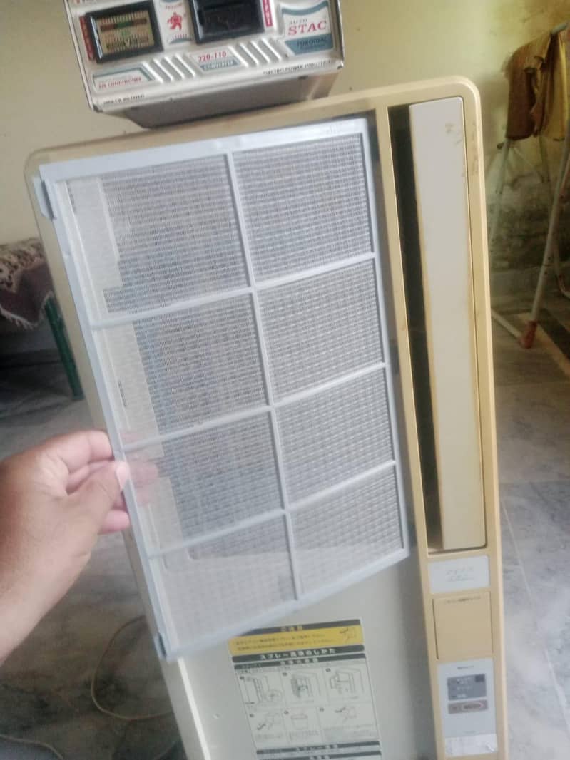 window ac 110v 3