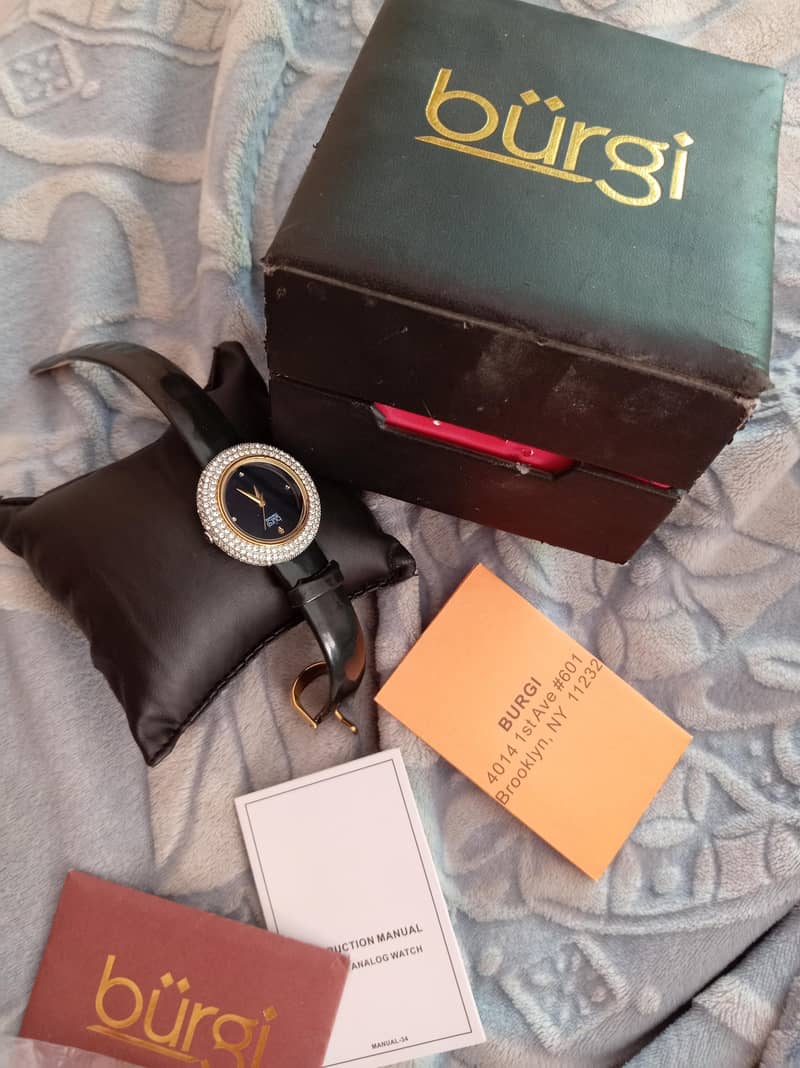 model BUR199 0