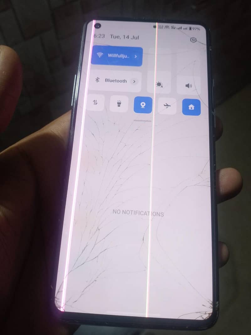 One Plus 8T 3