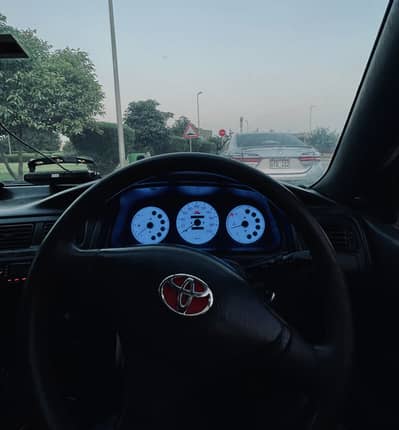 Indus corolla meter Ae100 ae101