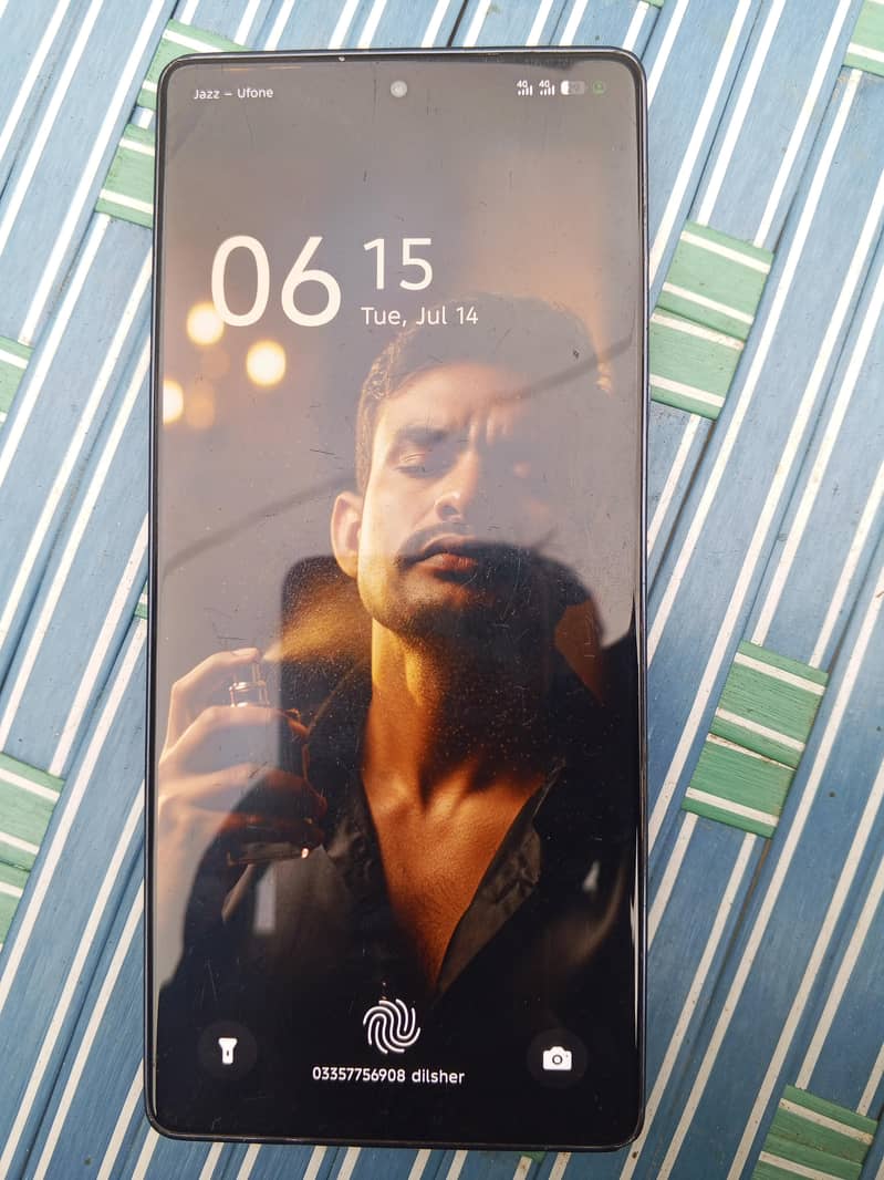 Infinix Note 40 8