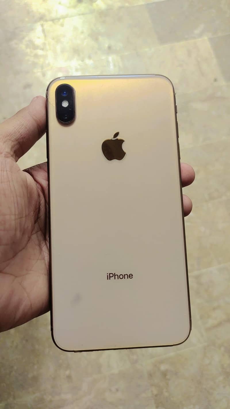 iphone xs max 0