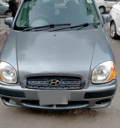 Hyundai Santro executive 2004