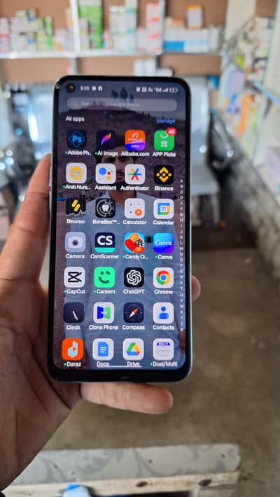 OPPO A 76.6/128. with Box charger. Used like New. snapdragon