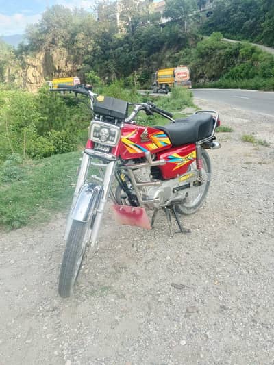 Honda 125  Sale