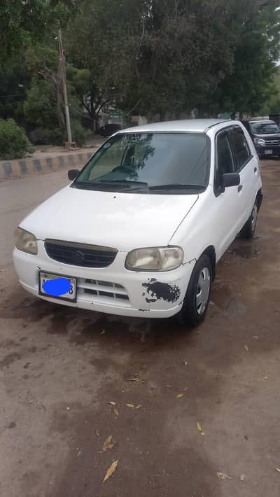 2006 alto converted black moco 660cc