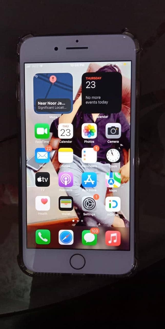 iPhone 7 Plus 1