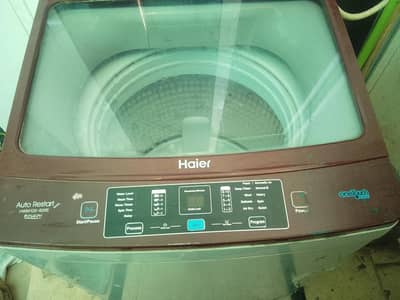 Haier 12kg fully aoutimatic