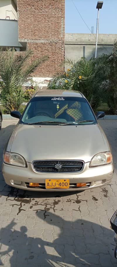 Suzuki Baleno 2005