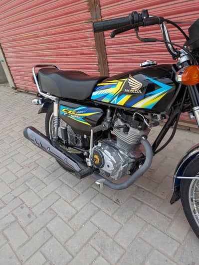 Honda 125 for sale