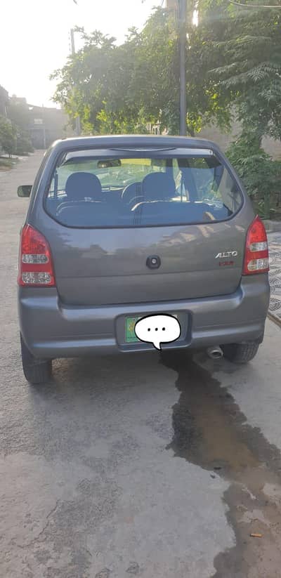 Suzuki Alto 2011