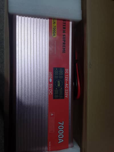 esteren supreme inverter