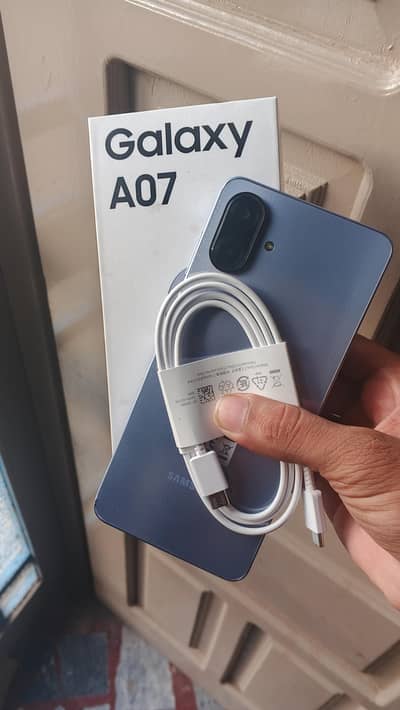 Samsung Mobile A07 5G