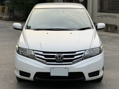 Honda City IVTEC 2015