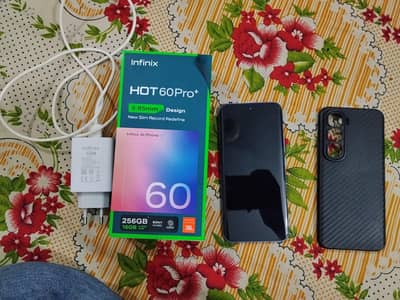 Infinix Hot 60 Pro Plus