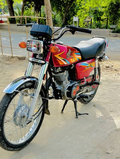 Honda 125