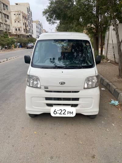 Daihatsu Hijet  2013/2020