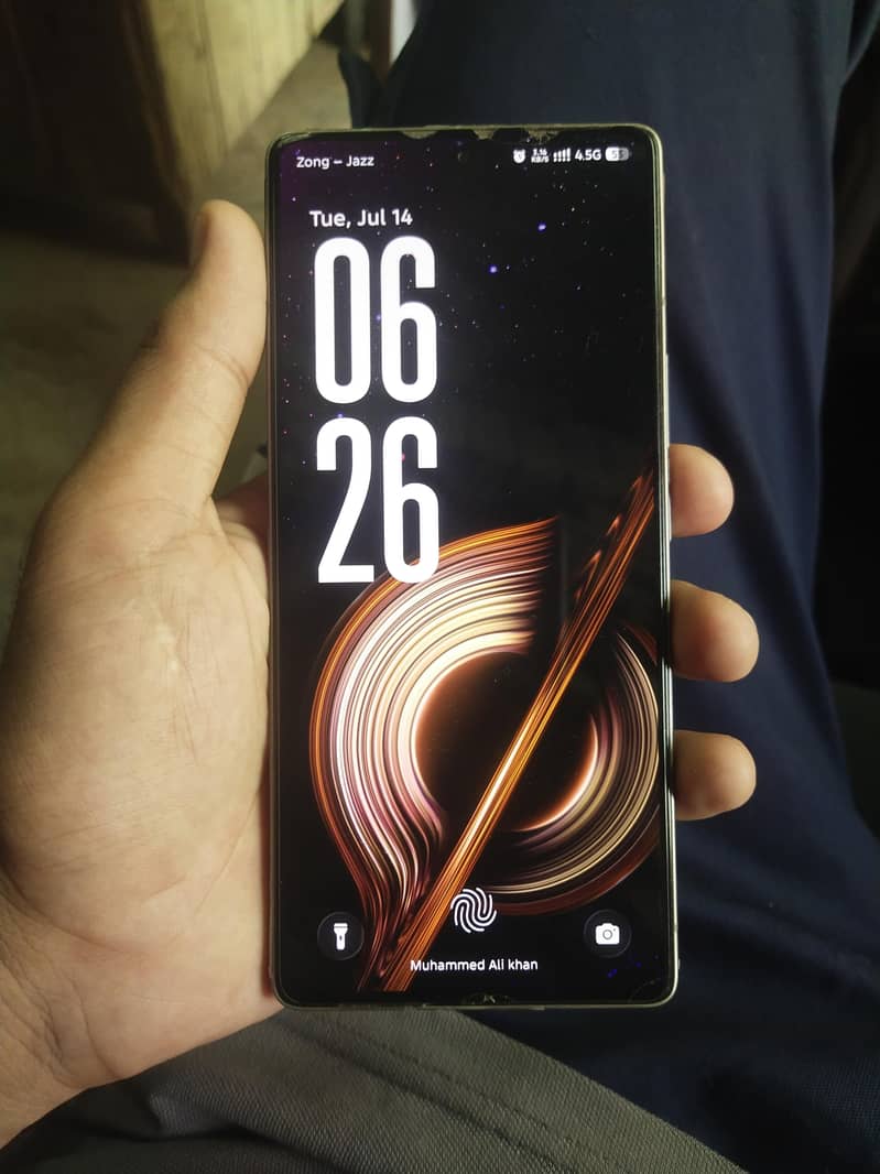 Infinix Note 50 0