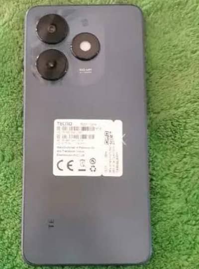 Tecno Spark 20C