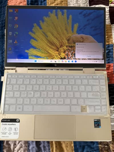 HP envy 360x convertible 13-bdOxxx