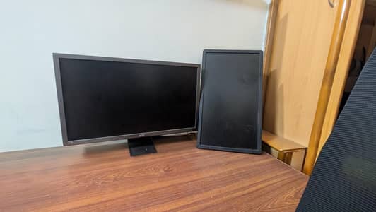 Acer and Dell Monitor For Urgent sale