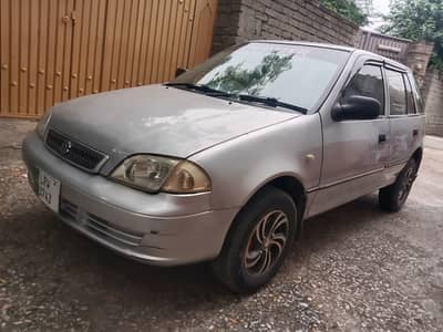 Suzuki Cultus VXL 2004