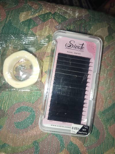 extension eye lashes