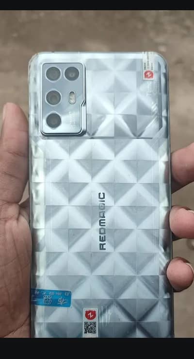 Zte nubia redmagic 6r
