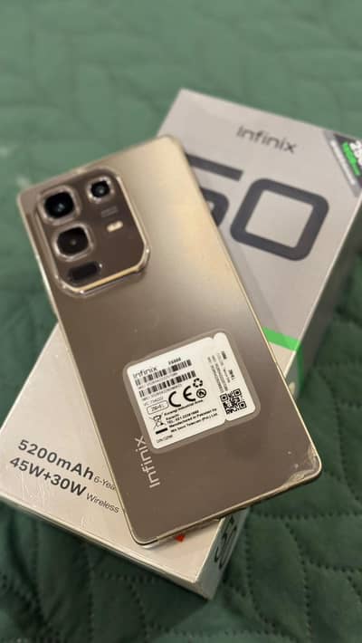 Infinix Note 50