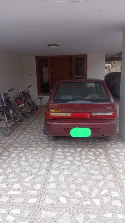 Suzuki Cultus VXL 2007