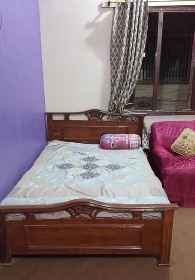 wooden Bed for sale