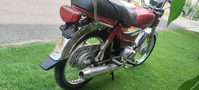 Good condition