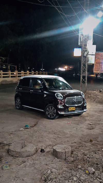 Daihatsu Cast 2026