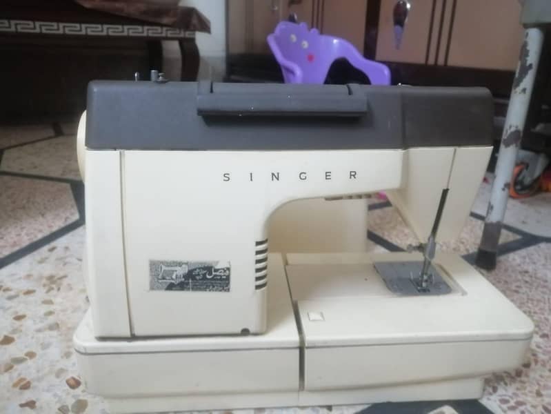 Singer 358 sewing machine 1