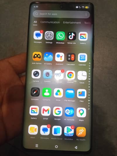 Infinix Hot 50 Pro Plus
