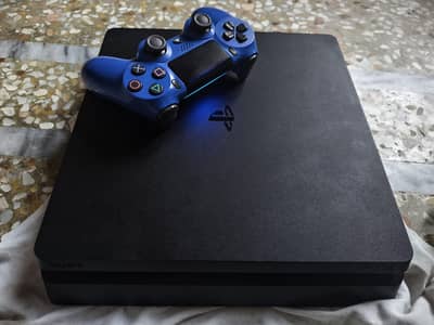 PS4 slim 500GB