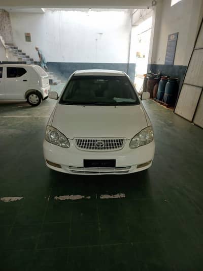 Corolla Xli Gli Converted for Sale