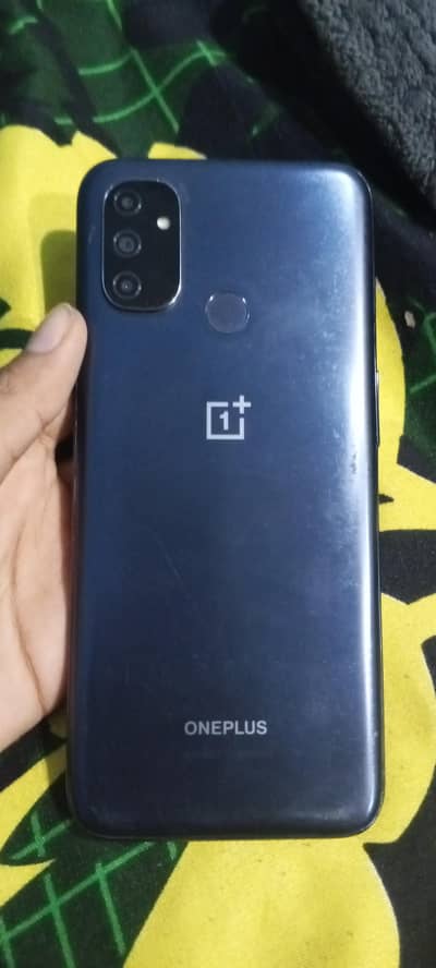 One Plus Nord N100
