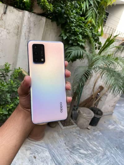 OPPO A95 official PTA approved panel change but good quality