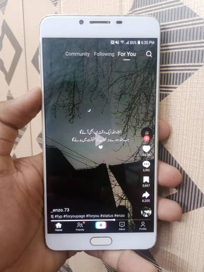 Samsung C9 Pro 6/64