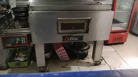 marotti forni 32 inch belt