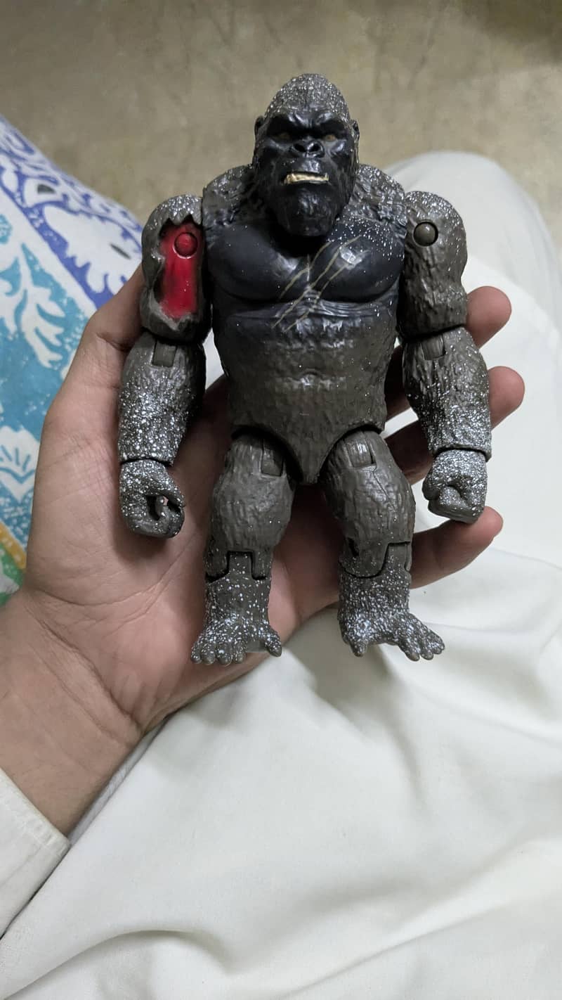 King Kong 0
