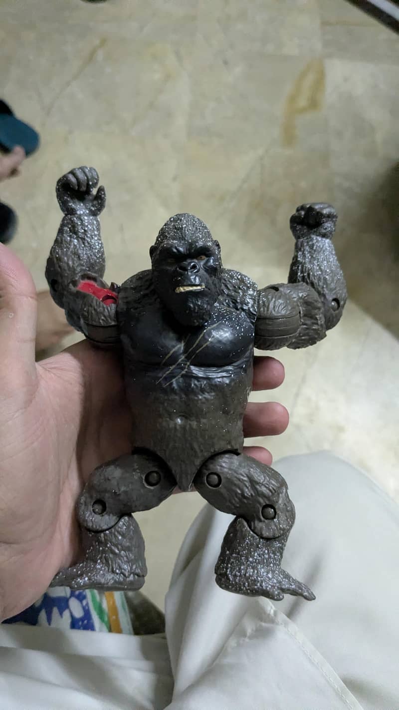 King Kong 4