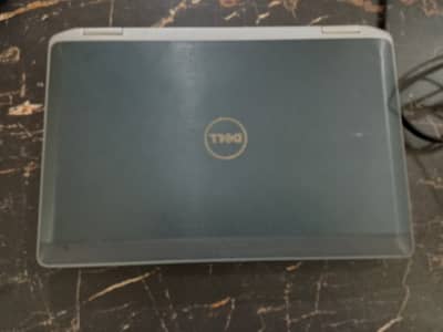 Dell core-i5, 3rd gen,Ram 4Gb, SSD 128GB HHD 500GB,