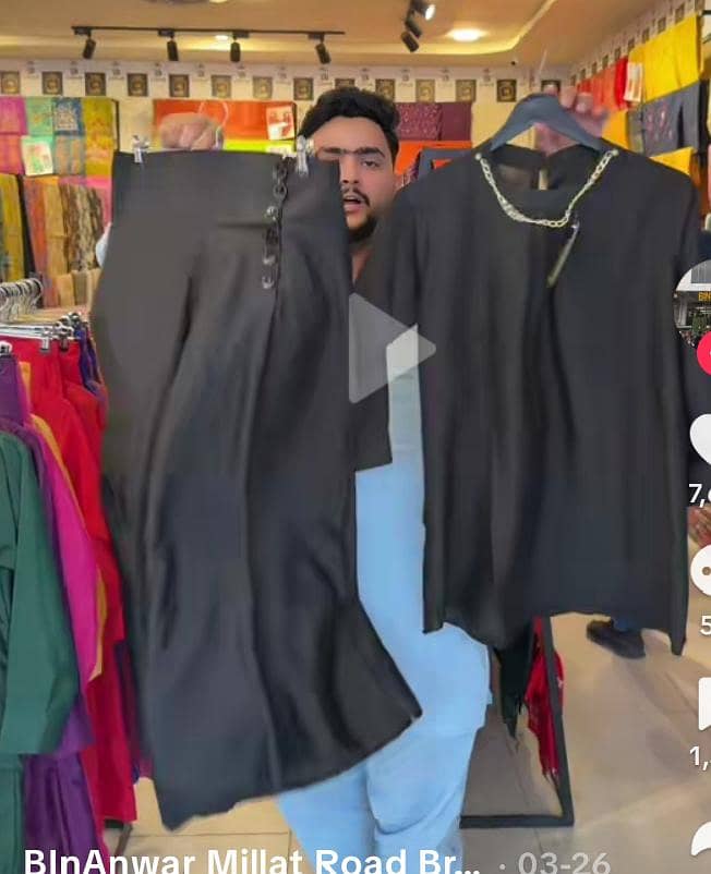 black only 1