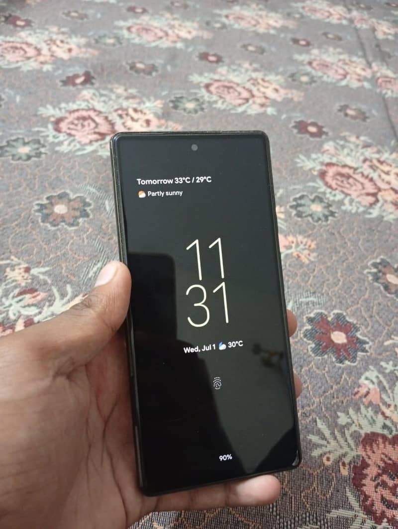 Google Pixel 6 3